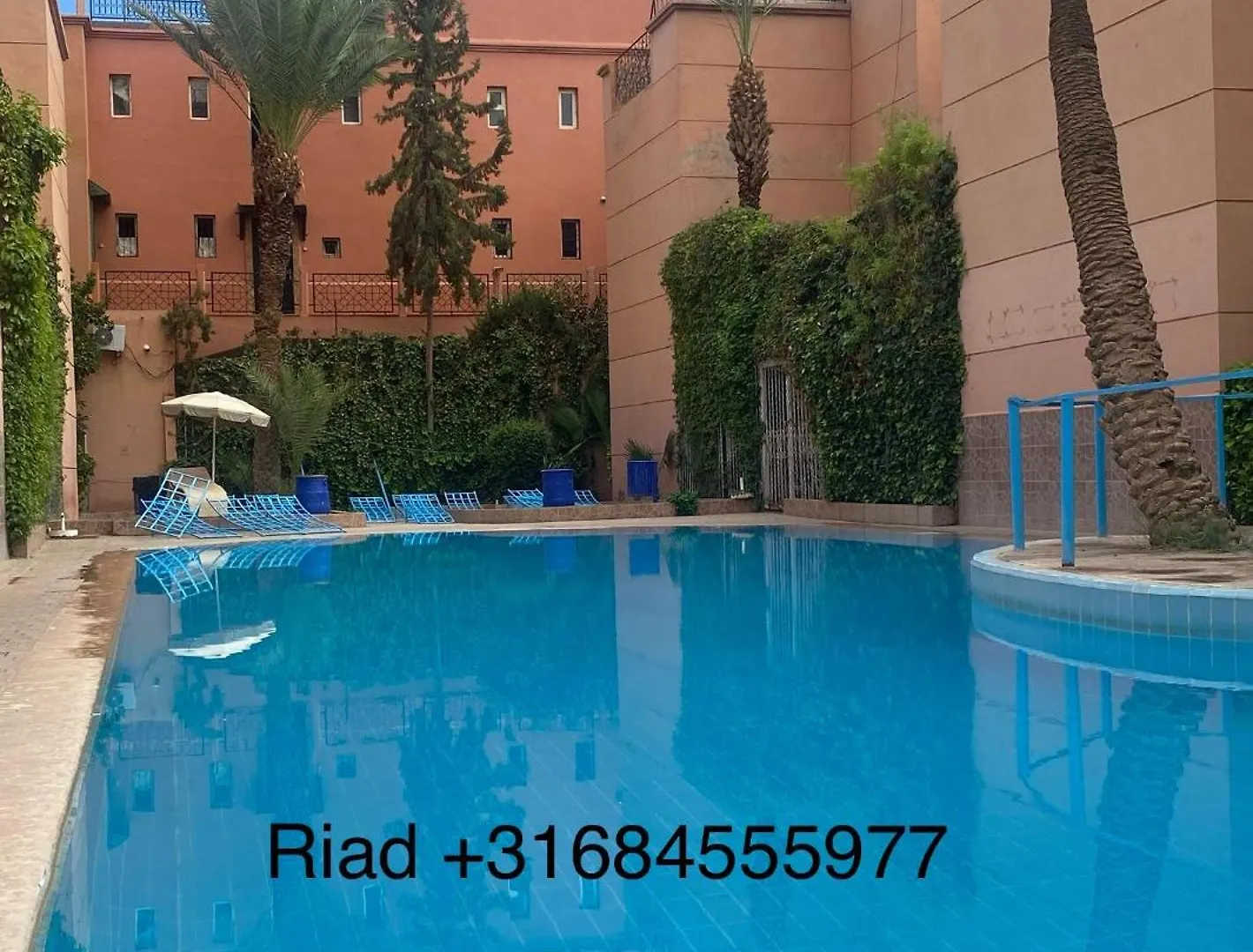 Holiday home Riad Isabelle Villa Marrakesh
