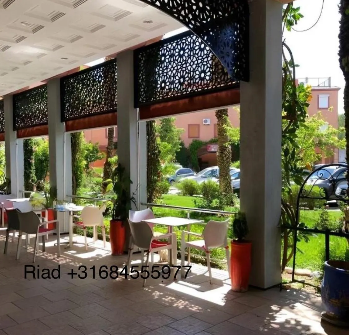 Riad Isabelle Villa Marrakesh 0*,  Morocco