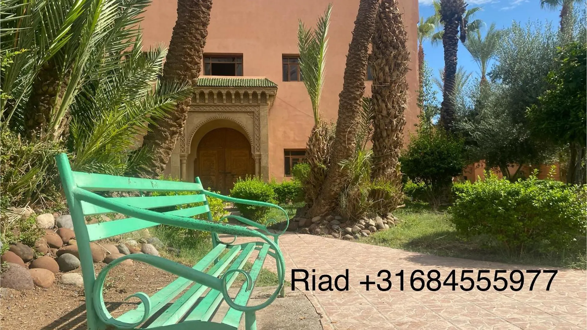 Riad Isabelle Villa Marrakesh Holiday home