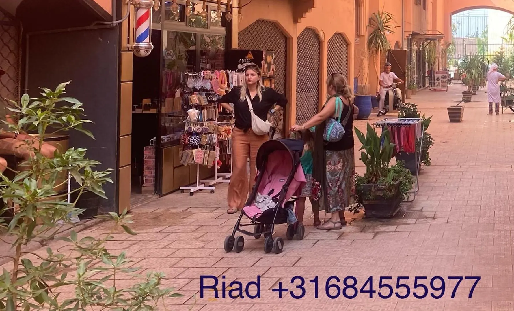 Riad Isabelle Villa Marrakesh Morocco