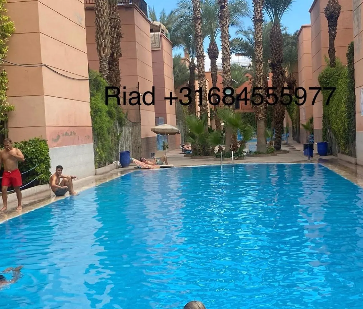 Riad Isabelle Villa Marrakesh