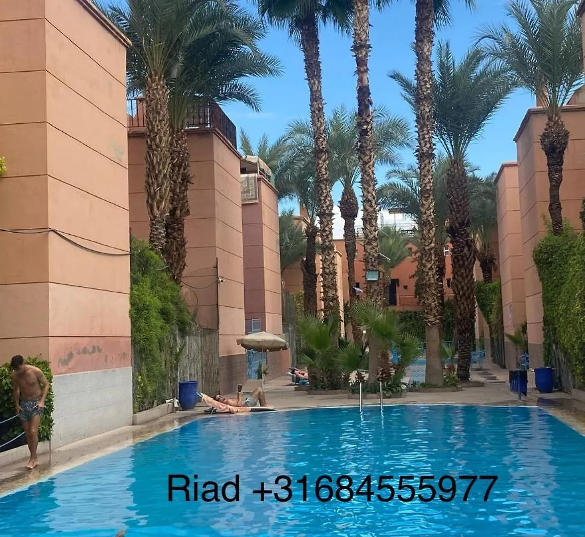 Riad Isabelle Villa Marrakesh 0*,  Morocco