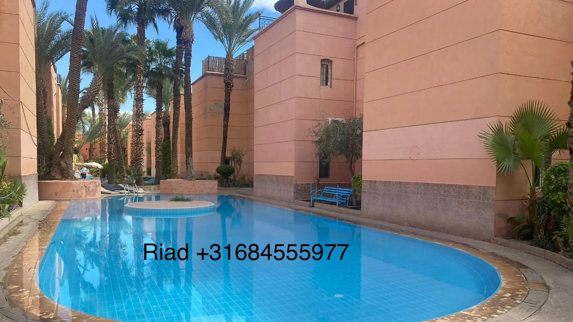 Riad Isabelle Villa Marrakesh Holiday home