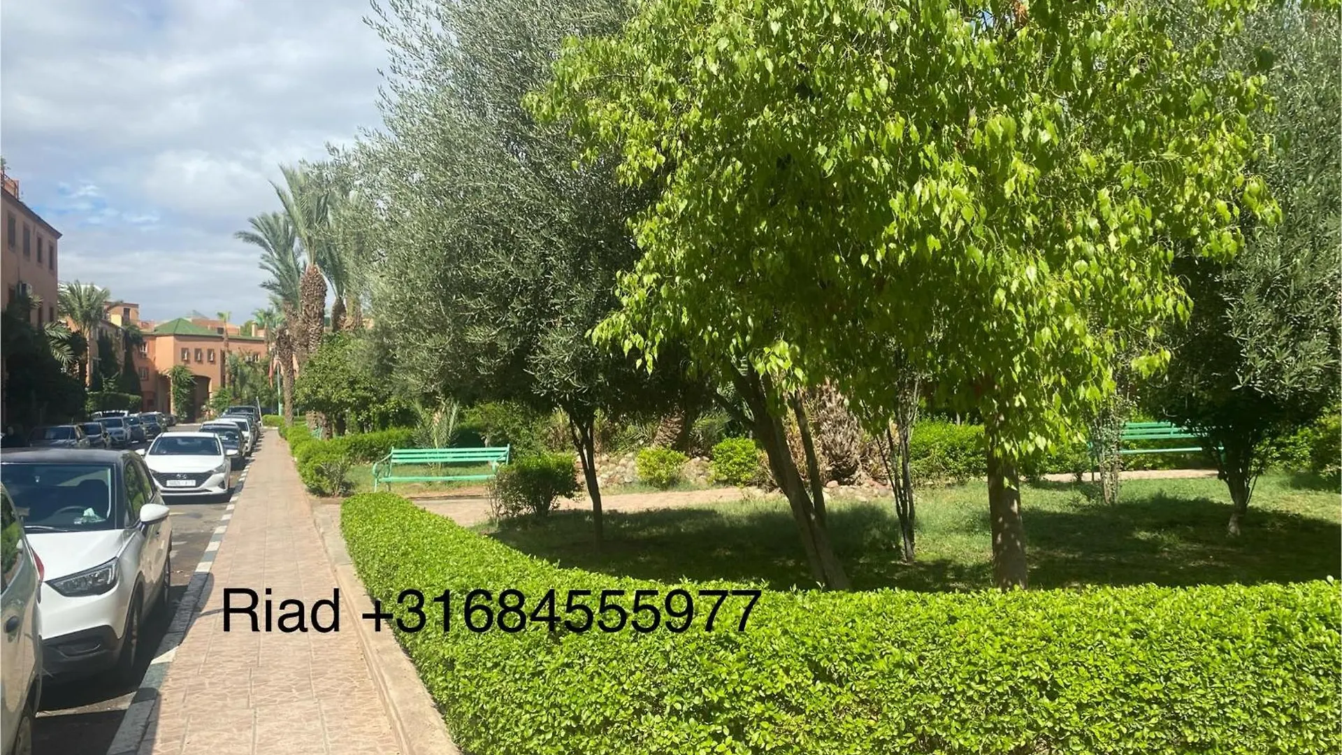Holiday home Riad Isabelle Villa Marrakesh Morocco