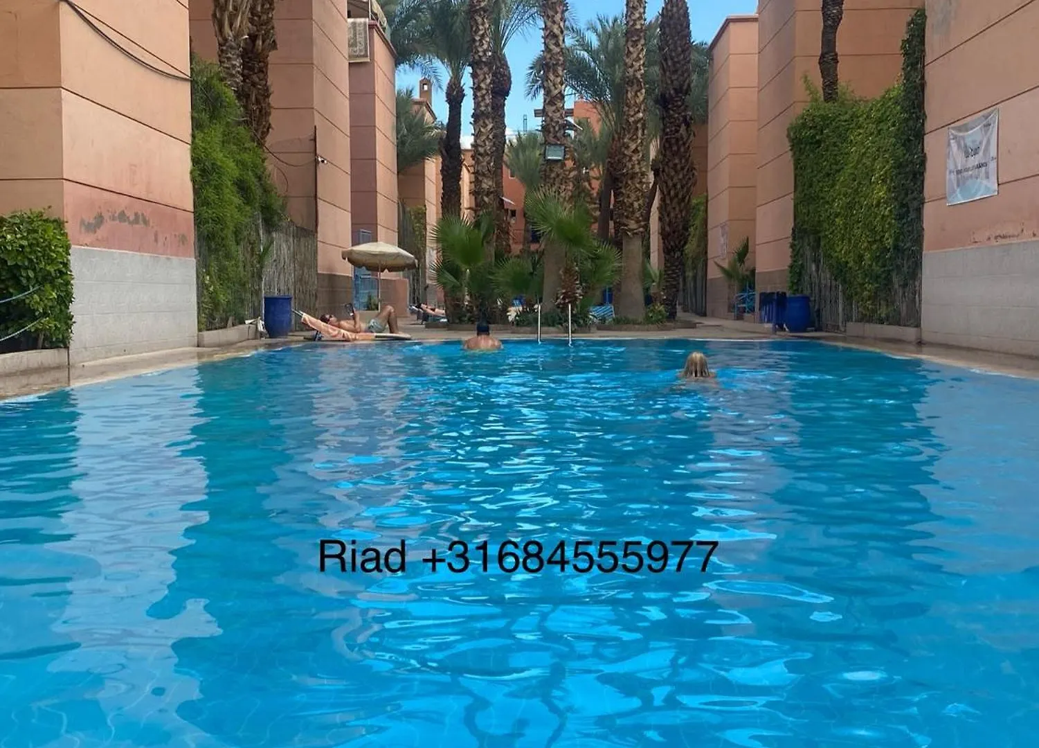 Riad Isabelle Villa Marrakesh 0*,  Morocco