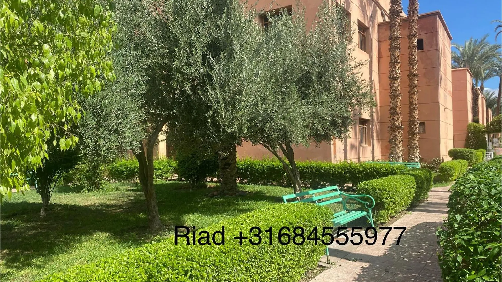 Riad Isabelle Villa Marrakesh