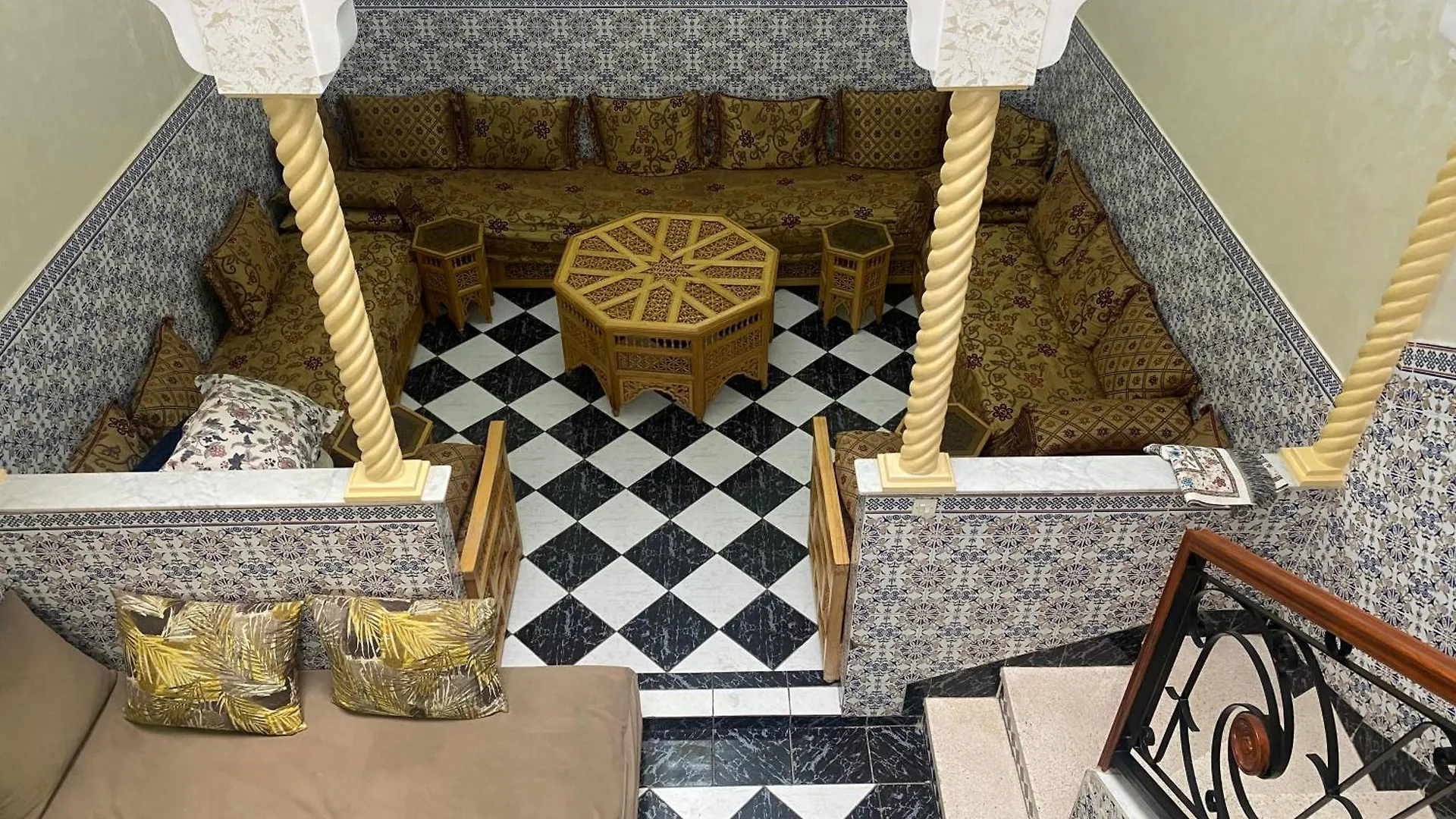 Riad Isabelle Villa Marrakesh