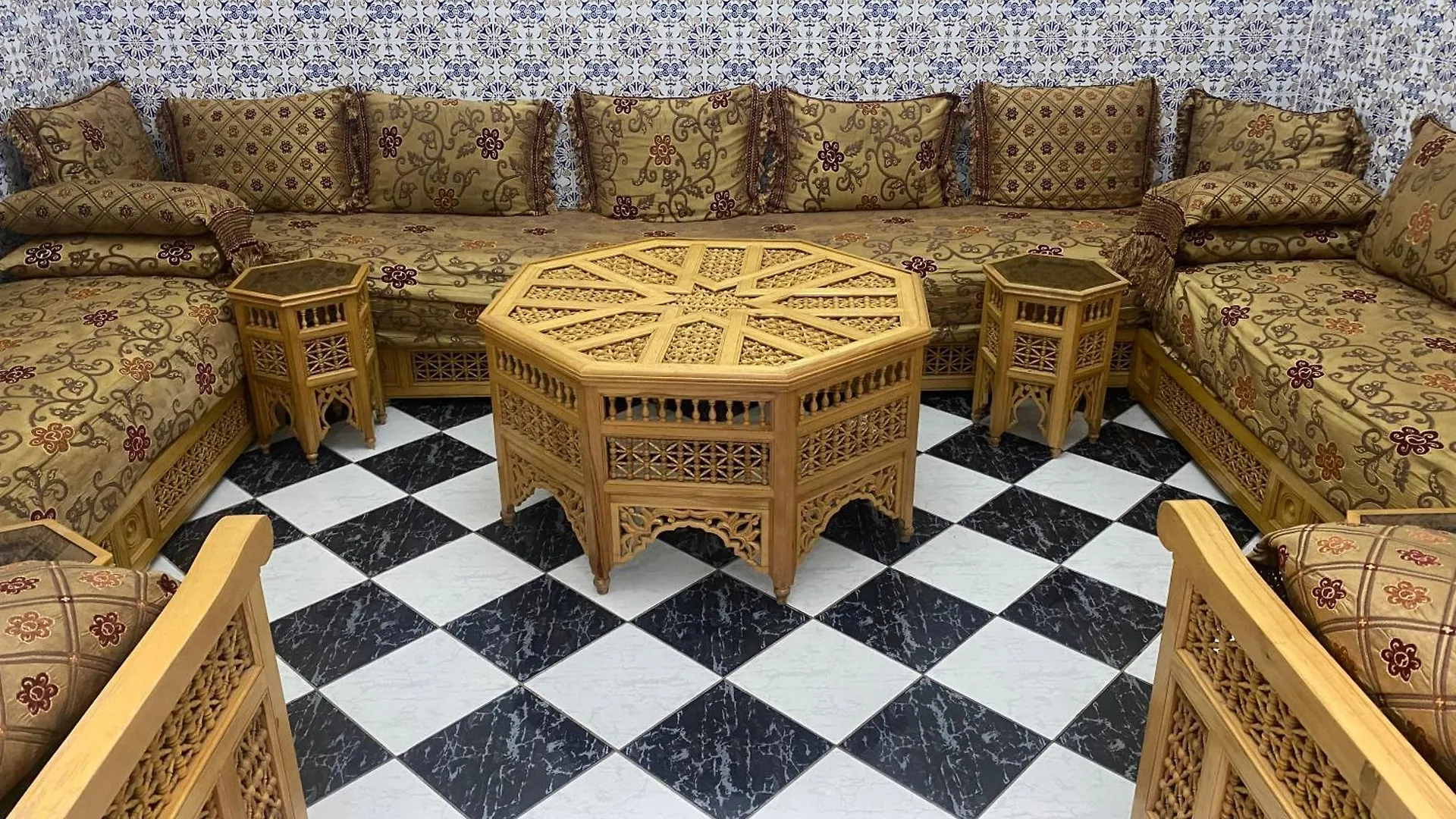 Holiday home Riad Isabelle Villa Marrakesh