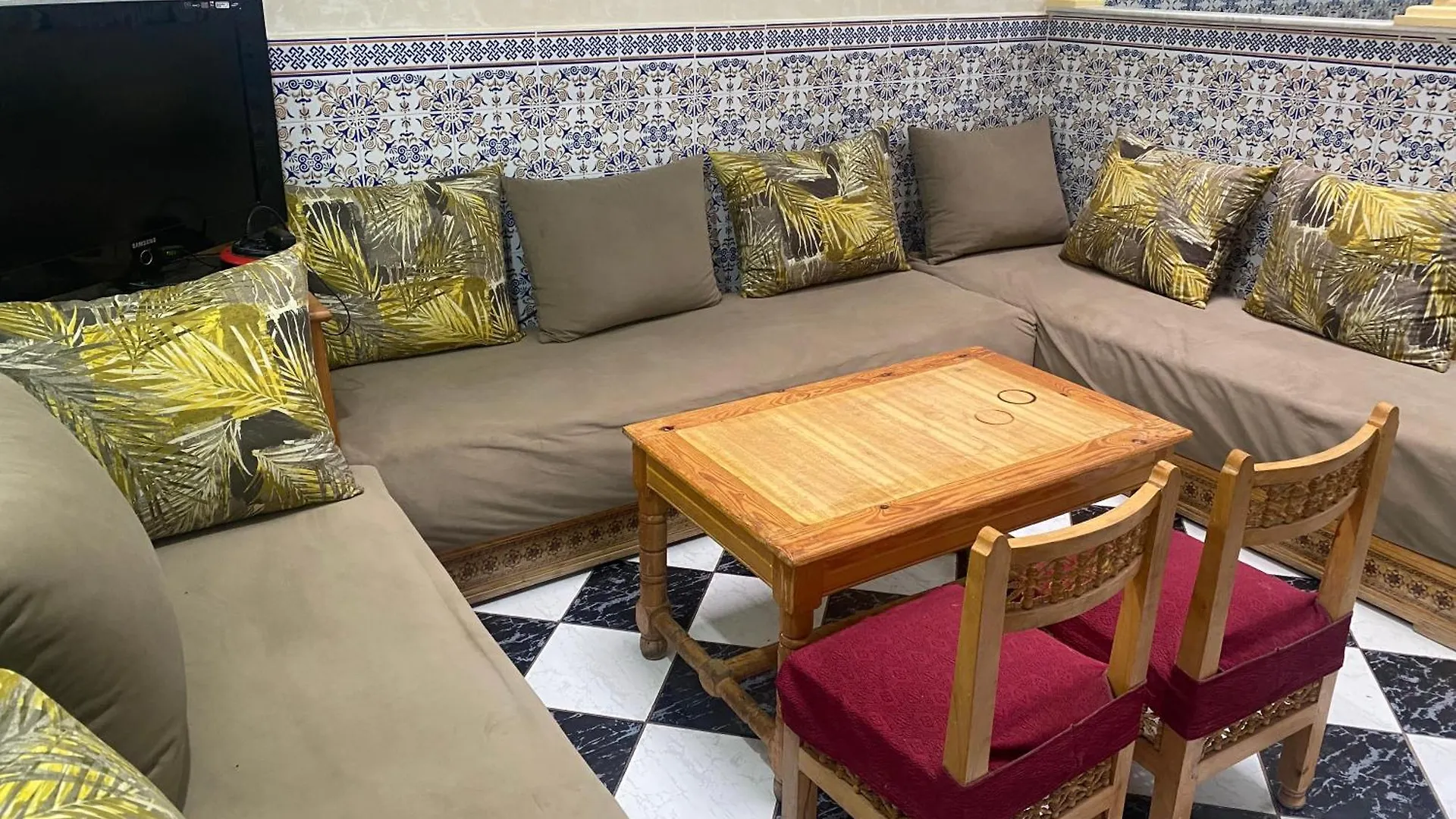 Riad Isabelle Villa Marrakesh 0*,