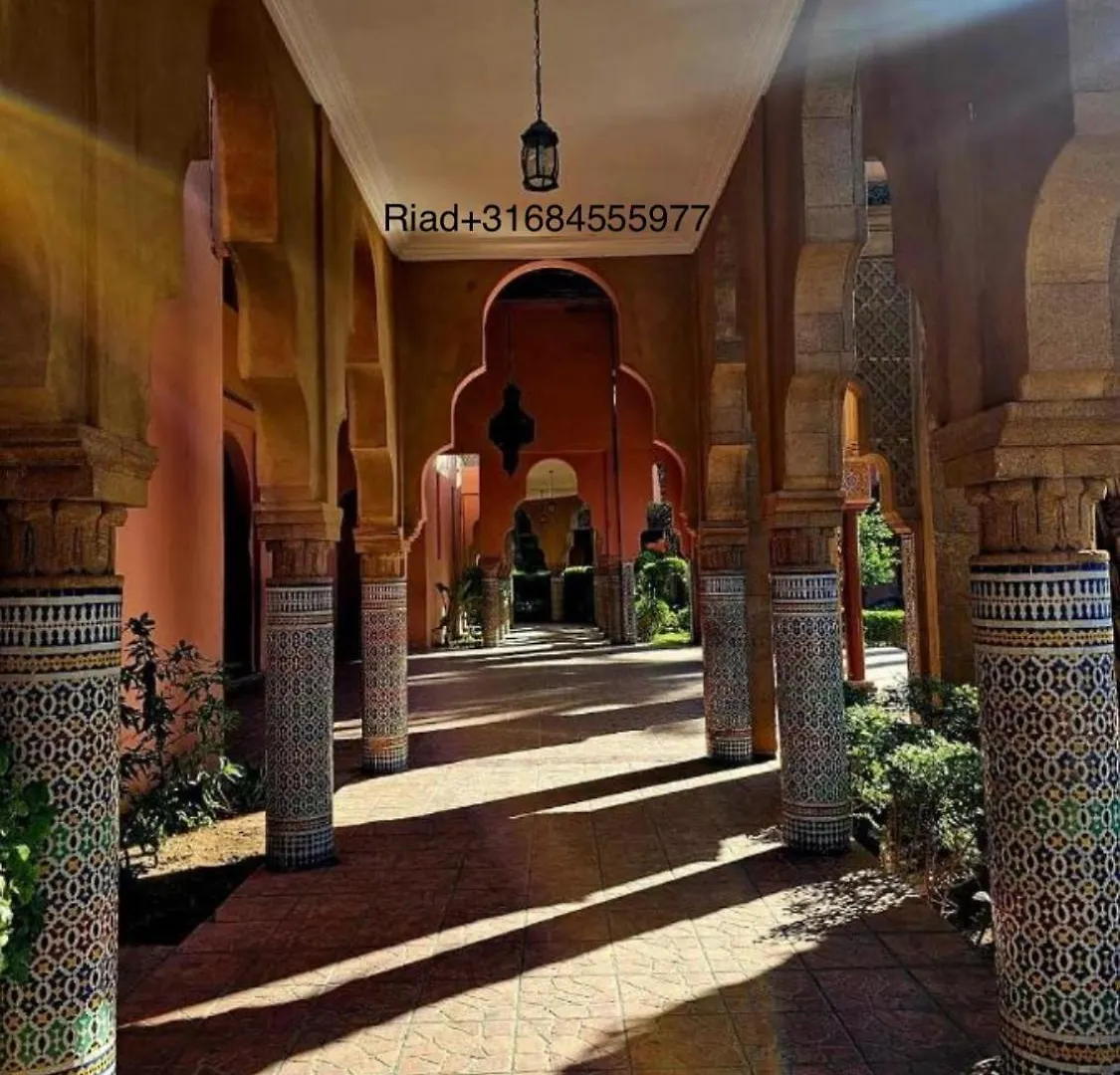 Holiday home Riad Isabelle Villa Marrakesh